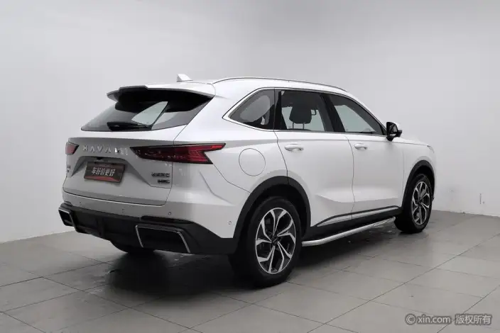 Haval Xiaolong MAX 2023 Model 1.5L Hi4 105 4WD Smart Ultimate Edition – фото 4