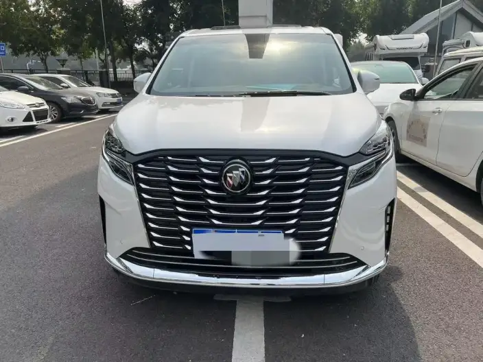 Buick GL8 2023 Model ES Luzun 2.0T Flagship Model – фото 2