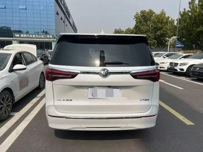 Buick GL8 2023 Model ES Luzun 2.0T Flagship Model – фото 4