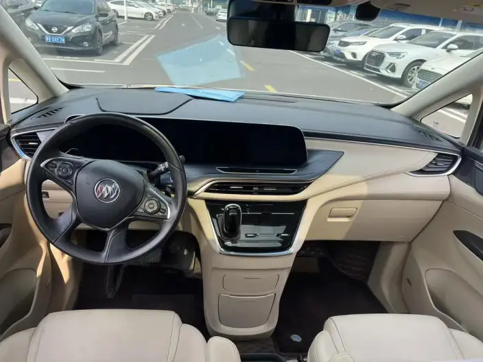 Buick GL8 2023 Model ES Luzun 2.0T Flagship Model – фото 7