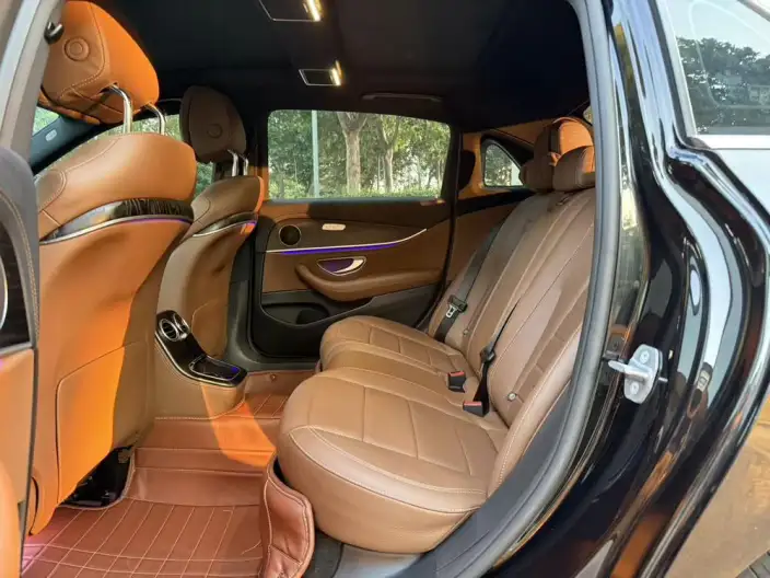 Mercedes-Benz E-Class 2023 Model E 300 L Fashion Model Sports sedan – фото 10