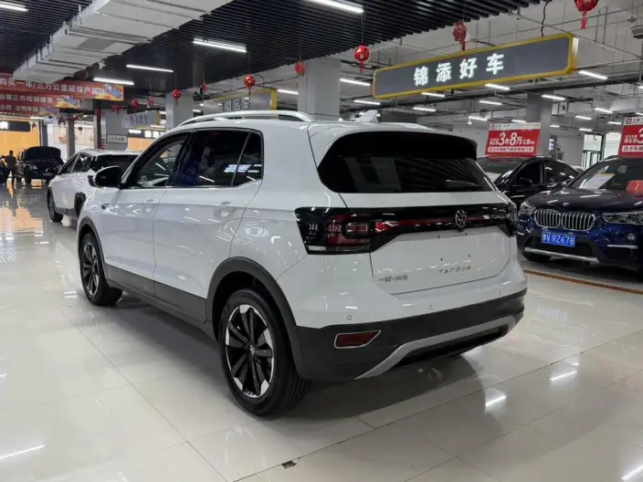 Tacqua 2021 Model 1.5L Automatic Yuezhilian Edition – фото 3