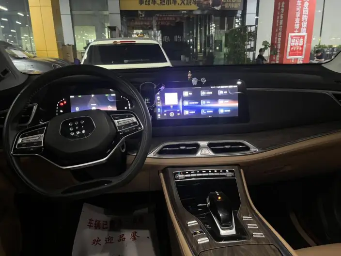 Blue Electric E5 2024 Model Honor Edition 100km Zhen Xiang Model – фото 8