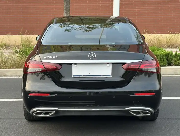 Mercedes-Benz E-Class 2022 Model E 300 L Luxury Model sedan – фото 6