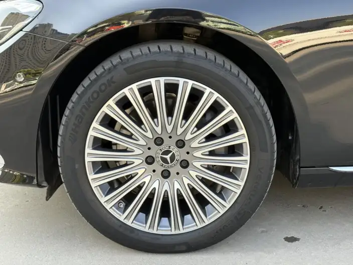 Mercedes-Benz E-Class 2023 Model E 300 L Fashion Model sedan – фото 9
