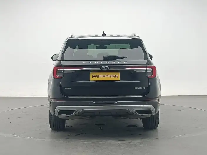 Ford Explorer 2023 Model EcoBoost 285 4WD Titan Jin Edition 7 seat – фото 6