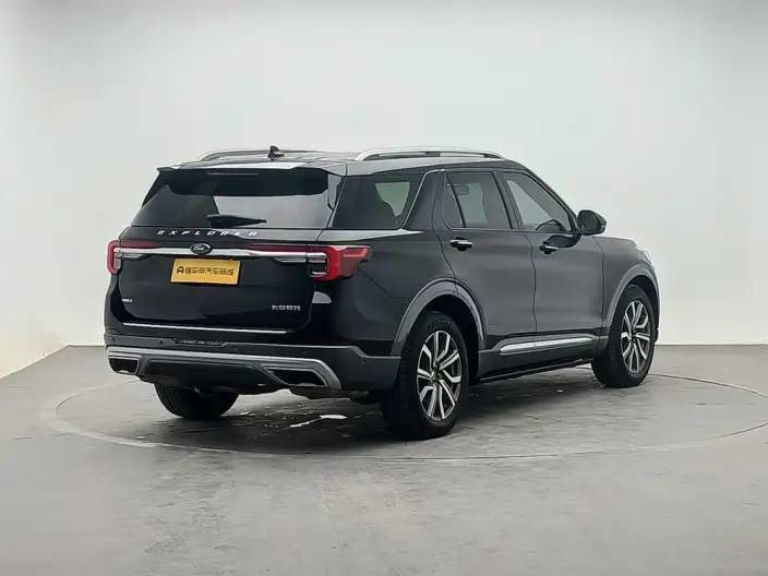 Ford Explorer 2023 Model EcoBoost 285 4WD Titan Jin Edition 7 seat – фото 7