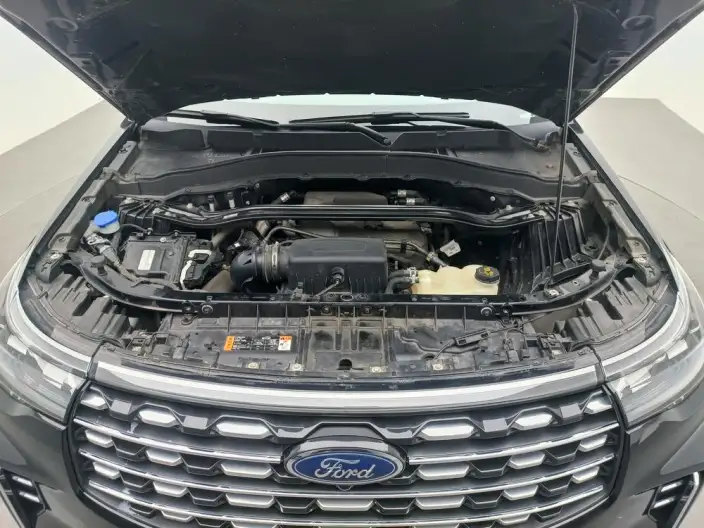 Ford Explorer 2023 Model EcoBoost 285 4WD Titan Jin Edition 7 seat – фото 10