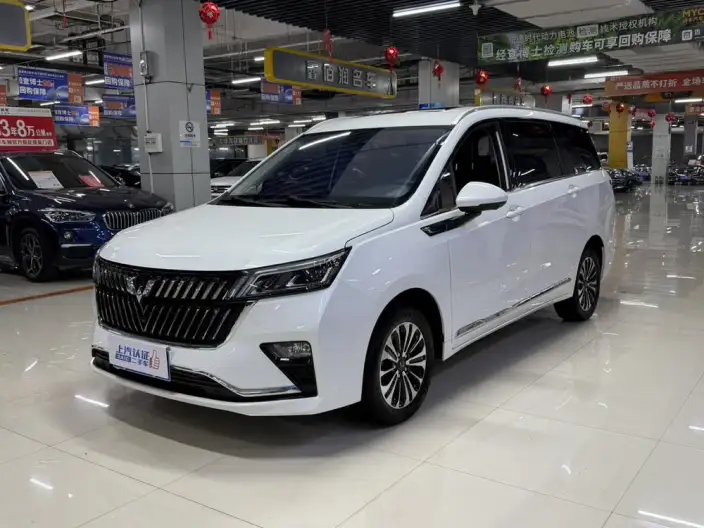 WULING Jiachen 2022 Model 1.5T CVT Exclusive Flagship Model – фото 1