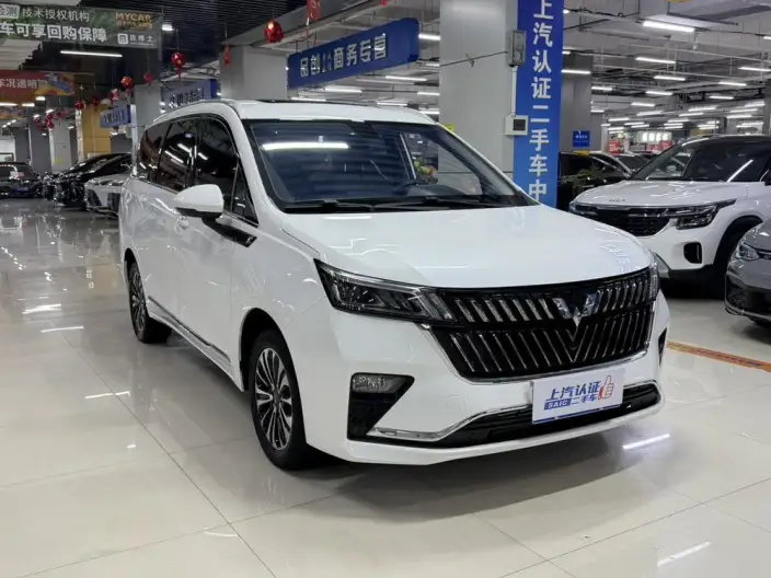 WULING Jiachen 2022 Model 1.5T CVT Exclusive Flagship Model – фото 2