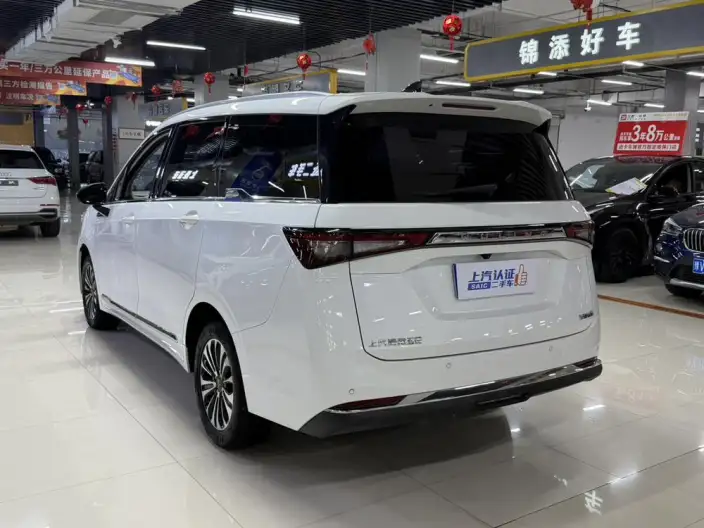 WULING Jiachen 2022 Model 1.5T CVT Exclusive Flagship Model – фото 3