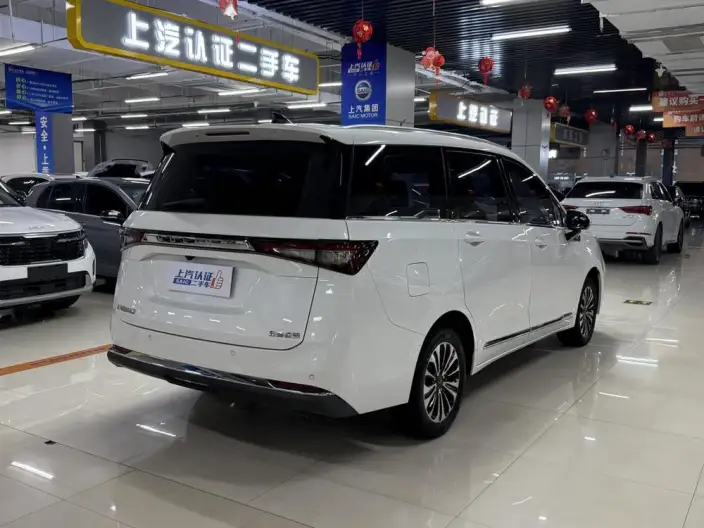 WULING Jiachen 2022 Model 1.5T CVT Exclusive Flagship Model – фото 4
