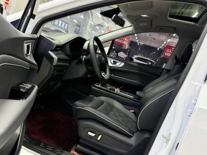 WULING Jiachen 2022 Model 1.5T CVT Exclusive Flagship Model – фото 7