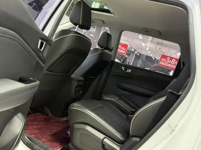 WULING Jiachen 2022 Model 1.5T CVT Exclusive Flagship Model – фото 8