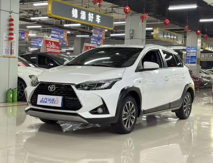 Toyota YARIS L Vios 2022 Model 1.5L CVT Luxury PLUS Edition – фото 1