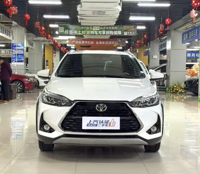 Toyota YARIS L Vios 2022 Model 1.5L CVT Luxury PLUS Edition – фото 2