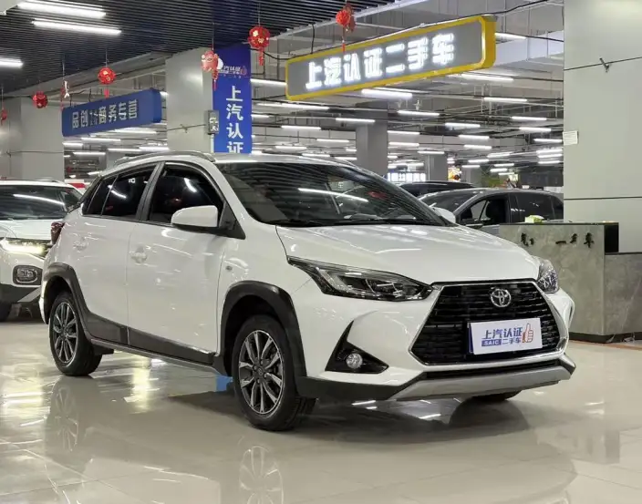 Toyota YARIS L Vios 2022 Model 1.5L CVT Luxury PLUS Edition – фото 3