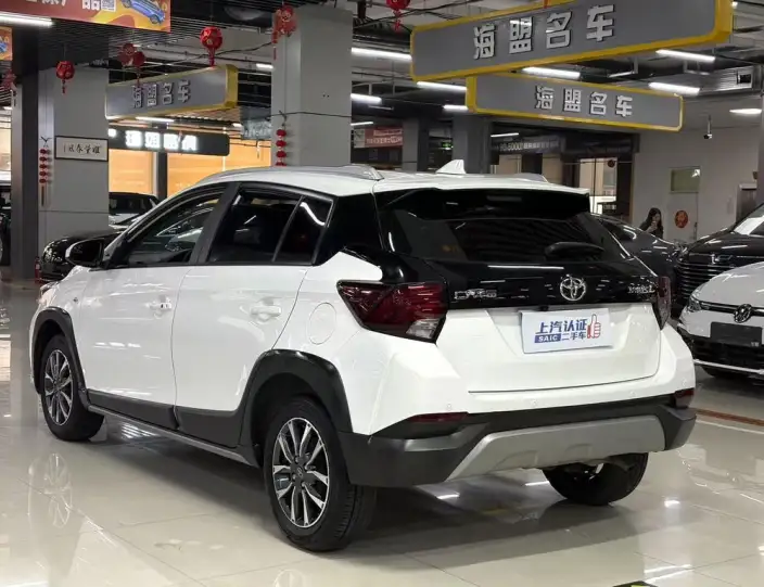 Toyota YARIS L Vios 2022 Model 1.5L CVT Luxury PLUS Edition – фото 4