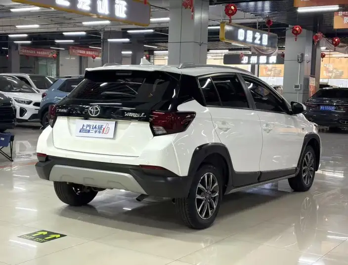 Toyota YARIS L Vios 2022 Model 1.5L CVT Luxury PLUS Edition – фото 6