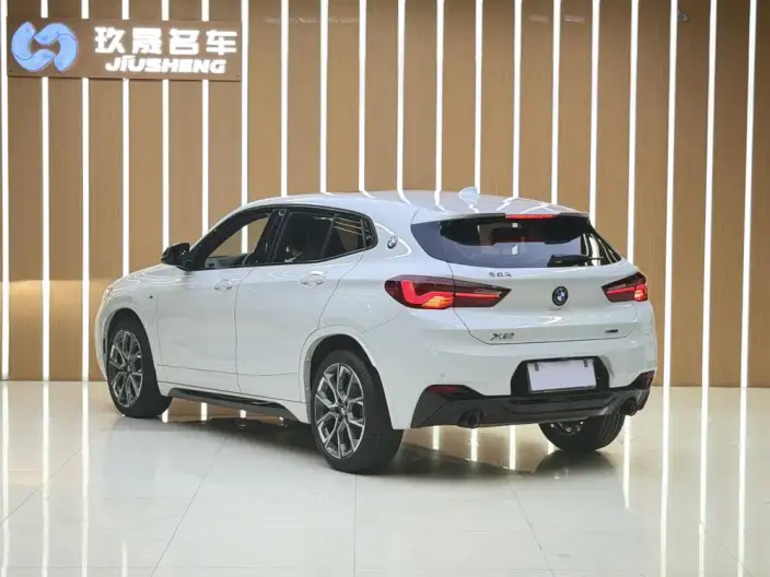 BMW X2 2021 Model sDrive25i Night Edition Edition – фото 4