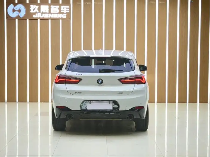BMW X2 2021 Model sDrive25i Night Edition Edition – фото 5