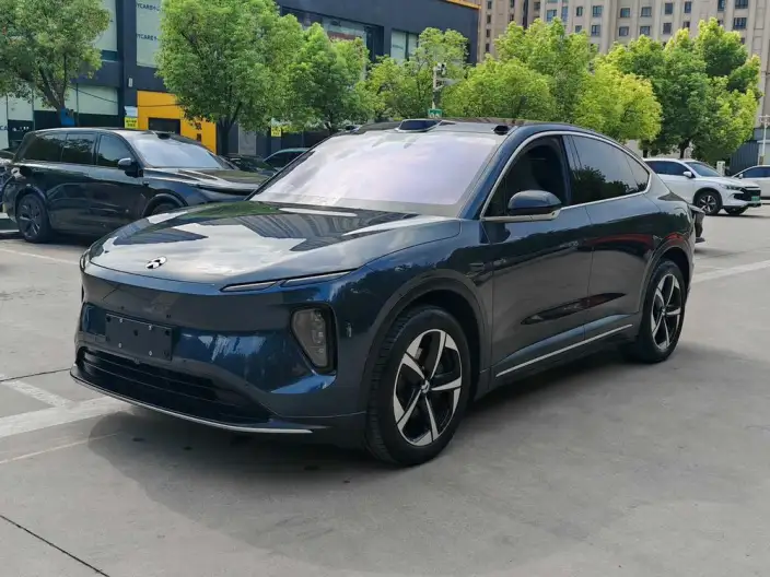 NIO EC6 2024 Model 75kWh – фото 1
