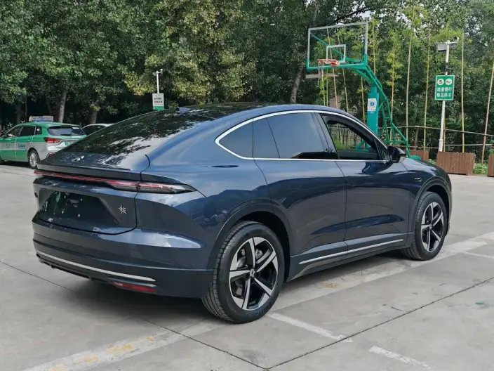 NIO EC6 2024 Model 75kWh – фото 6