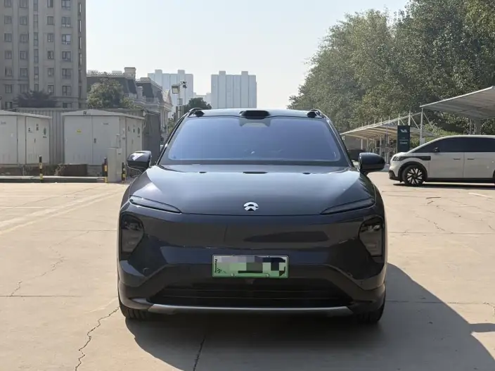 NIO ES7 2024 Model 75kWh – фото 2