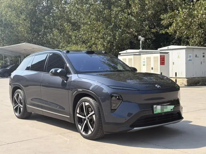 NIO ES7 2024 Model 75kWh – фото 3