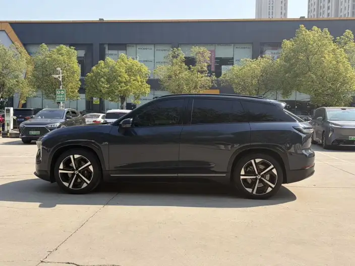 NIO ES7 2024 Model 75kWh – фото 4