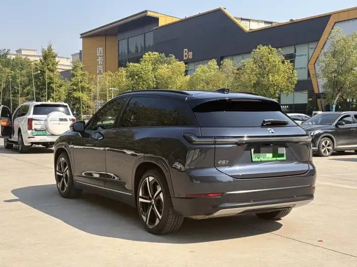 NIO ES7 2024 Model 75kWh – фото 5