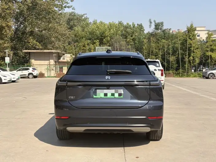 NIO ES7 2024 Model 75kWh – фото 6