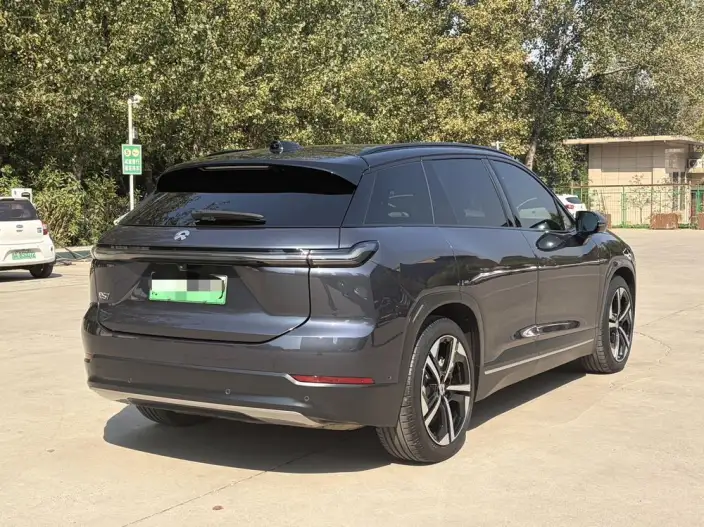 NIO ES7 2024 Model 75kWh – фото 7