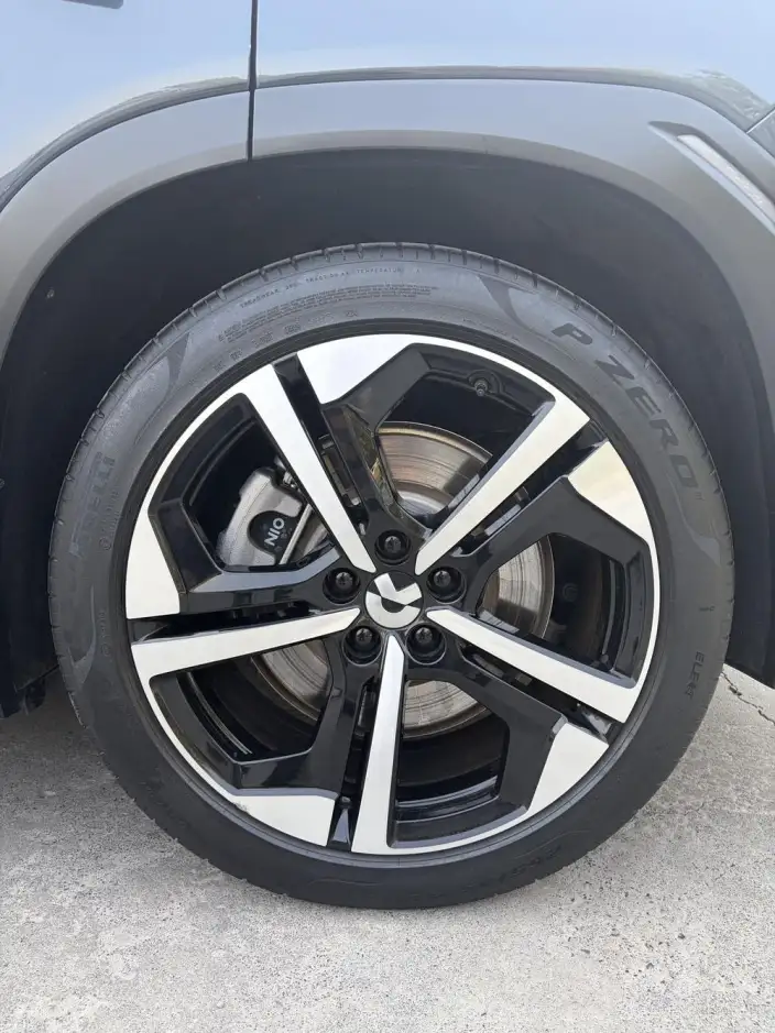 NIO ES7 2024 Model 75kWh – фото 8