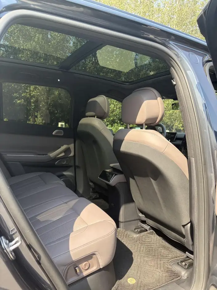 NIO ES7 2024 Model 75kWh – фото 9
