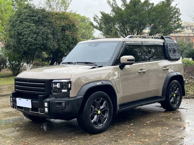 Jetour Traveler 2023 2.0TD AWD Cross PRO+