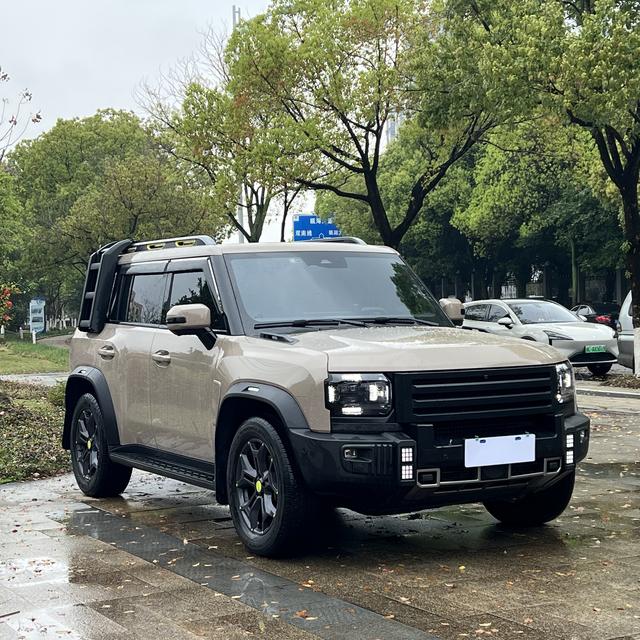 Jetour Traveler 2023 2.0TD AWD Cross PRO+