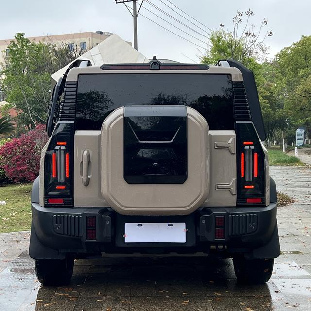 Jetour Traveler 2023 2.0TD AWD Cross PRO+ – фото 5