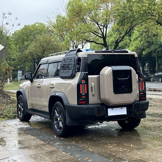 Jetour Traveler 2023 2.0TD AWD Cross PRO+ – фото 6