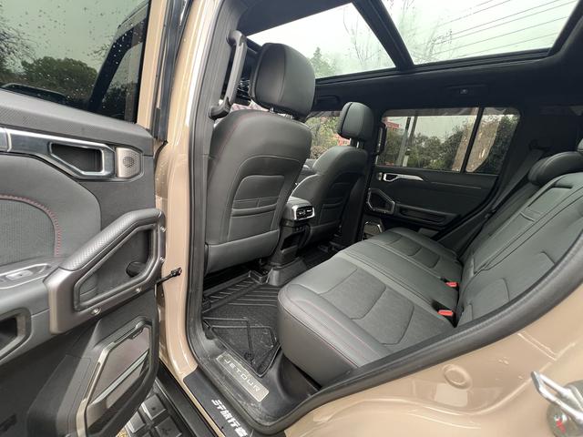 Jetour Traveler 2023 2.0TD AWD Cross PRO+ – фото 8