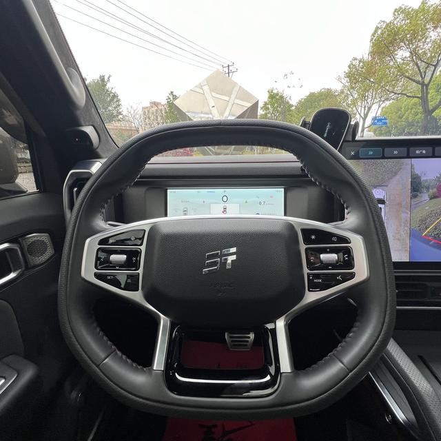 Jetour Traveler 2023 2.0TD AWD Cross PRO+ – фото 11