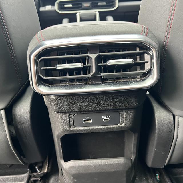 Jetour Traveler 2023 2.0TD AWD Cross PRO+ – фото 14