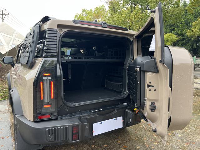 Jetour Traveler 2023 2.0TD AWD Cross PRO+ – фото 15