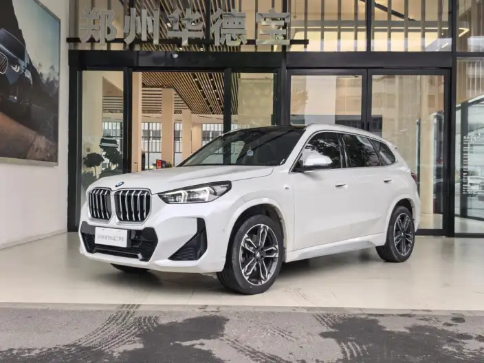 BMW X1 2025 Model sDrive25Li M Sports Set – фото 1