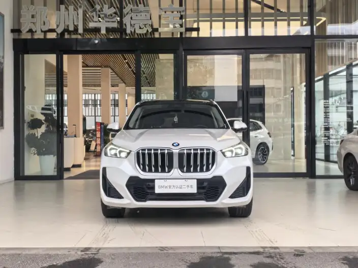 BMW X1 2025 Model sDrive25Li M Sports Set – фото 2