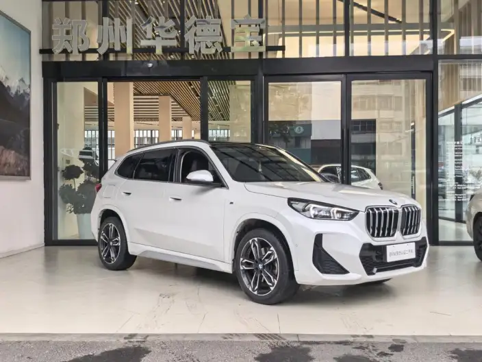 BMW X1 2025 Model sDrive25Li M Sports Set – фото 3