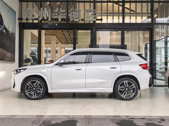 BMW X1 2025 Model sDrive25Li M Sports Set – фото 4