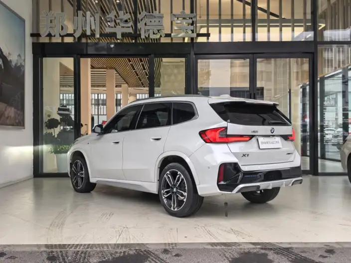 BMW X1 2025 Model sDrive25Li M Sports Set – фото 5