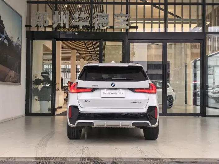 BMW X1 2025 Model sDrive25Li M Sports Set – фото 6