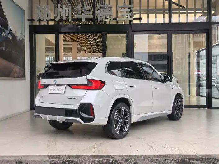 BMW X1 2025 Model sDrive25Li M Sports Set – фото 7